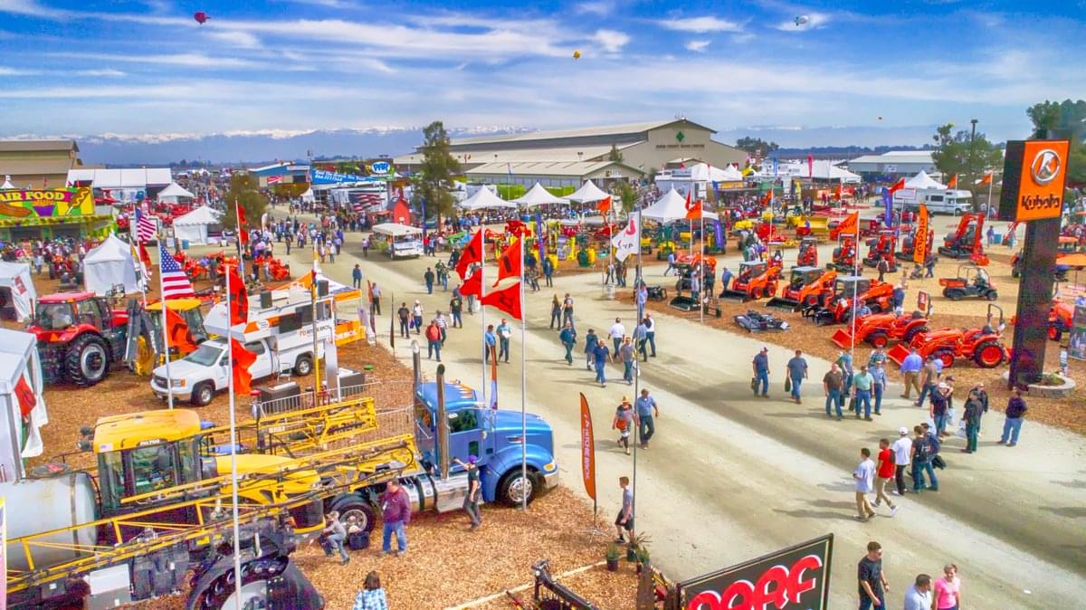 World Ag Expo